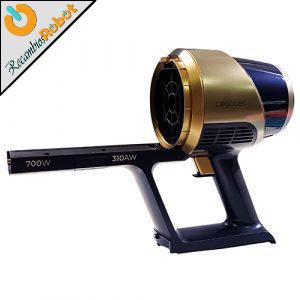 Cuerpo motor. Cecotec Rockstar 12500