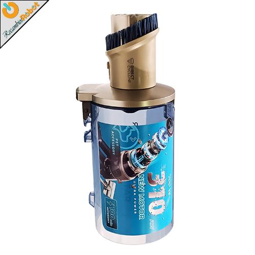 Depósito de polvo. Cecotec Rockstar 12500