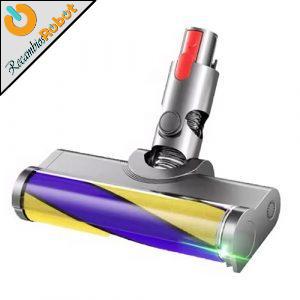 Cepillo con tecnología de iluminación Dyson V11 V15