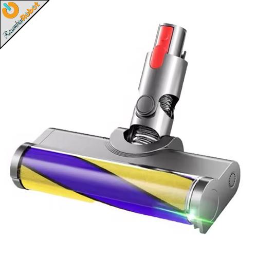 Cepillo con tecnología de iluminación Dyson V11 V15