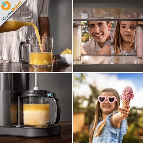 Cecotec Gelatec 2100 Heladera - Imagen 3