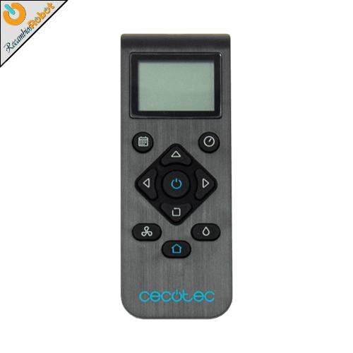 Mando a distancia. Cecotec Conga 9090