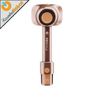 Accesorio cepillo para mascotas. Cecotec Rockstar 12500