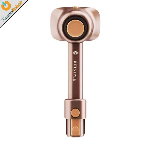 Accesorio cepillo para mascotas. Cecotec Rockstar 12500