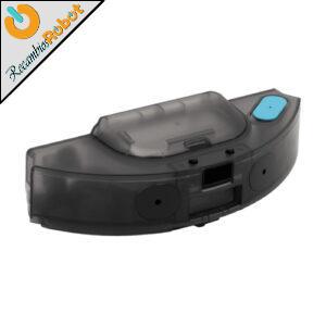 Depósito mixto. Cecotec Conga 12090 14090 Twice Roller Home&Fill