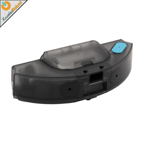 Depósito mixto. Cecotec Conga 12090 14090 Twice Roller Home&Fill