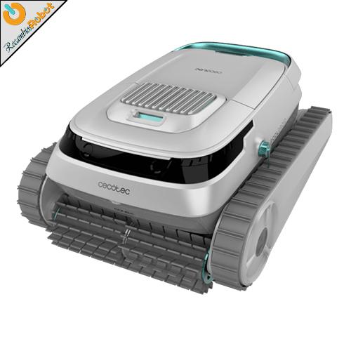 Cecotec Pooldroid 5000 TotalClean Pearl