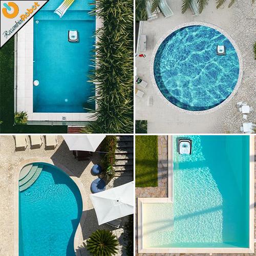 Cecotec Pooldroid 5000 TotalClean Pearl - Imagen 3