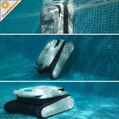 Cecotec Pooldroid 5000 TotalClean Pearl - Imagen 2