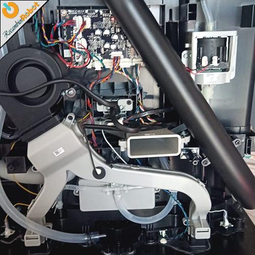 Servicio de reparación. Bomba de agua. Conga 11090