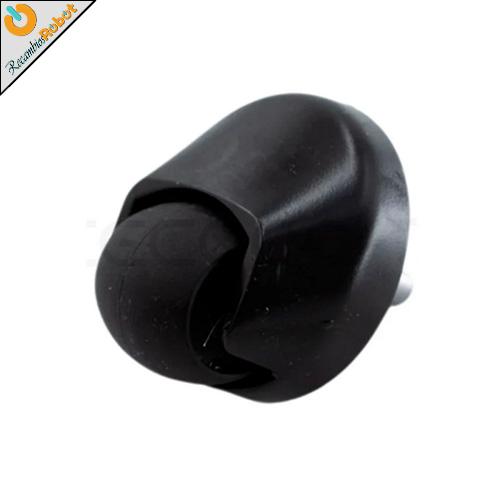 Rueda delantera omnidireccional. Cecotec Conga 11090 13090