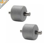 Ruedas traseras superiores. Base de aspiración. Cecotec Rockstar 900 1500 1600 1700 2000 2500 3000