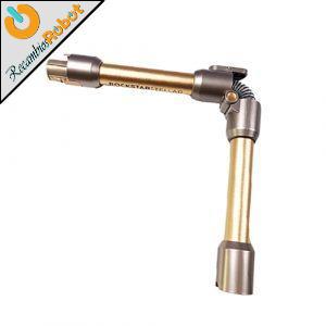 Tubo articulado. Cecotec Rockstar 12500