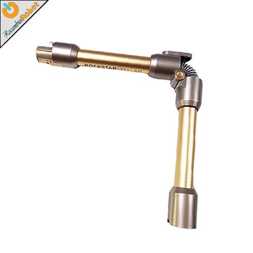 Tubo articulado. Cecotec Rockstar 12500