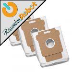 Pack 3 bolsas de autovaciado. Roomba Combo 105 405 505 705
