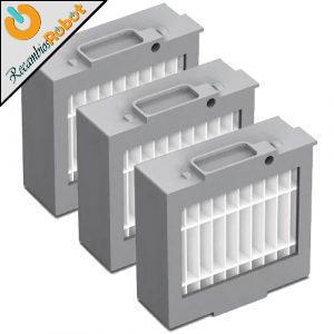 Pack 3 filtros. Roomba Max 705 Vac