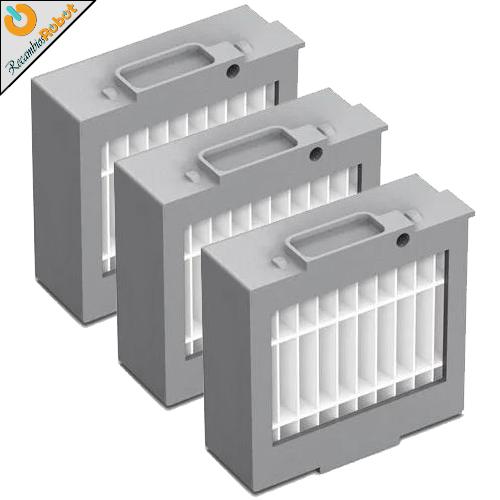 Pack 3 filtros. Roomba Max 705 Vac