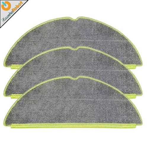 Pack 3 mopas. Roomba 205 DustCompactor