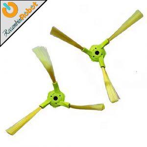 Pack 2 cepillos laterales. LG Hombot