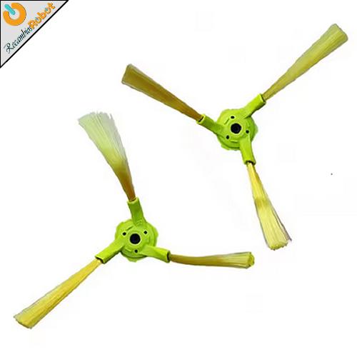 Pack 2 cepillos laterales. LG Hombot