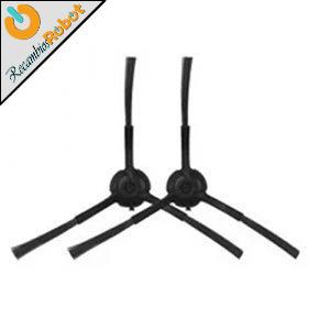 Pack 2 cepillos laterales. Conga 5290 Ultra