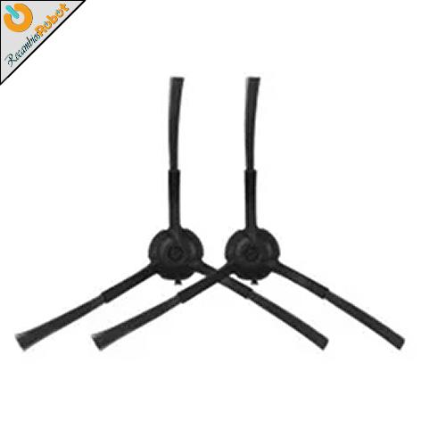 Pack 2 cepillos laterales. Conga 5290 Ultra