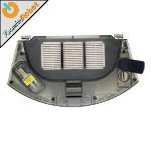 Depósito mixto. Cecotec Conga 5290 Ultra Titanium Ultimate Absolute