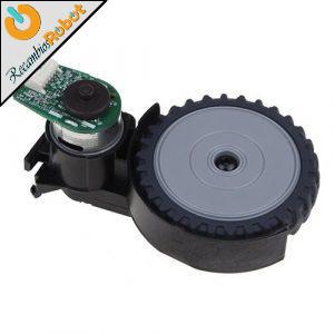 Rueda L izquierda. LG Hombot
