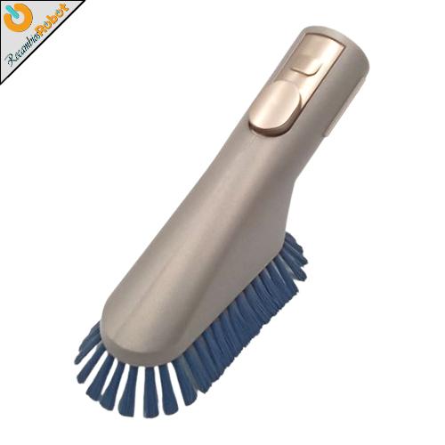 Cepillo boquilla triangular. Cecotec Rockstar 12500