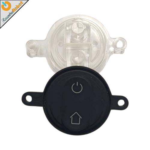 Botón encendido. Cecotec Conga 3290 3390 3490 3590 3690 3790 3890