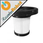 Filtro de alto rendimiento. Cecotec Rockstar 3500