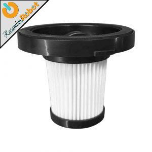 Filtro de alto rendimiento. Cecotec Rockstar 3500