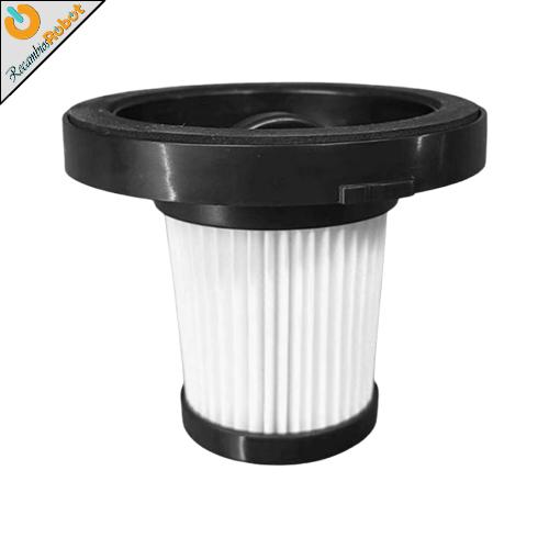 Filtro de alto rendimiento. Cecotec Rockstar 3500