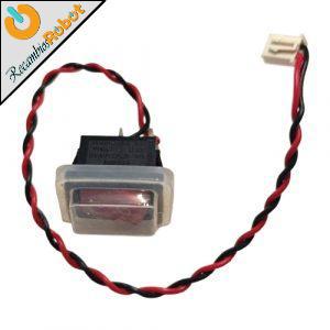 Interruptor ON/OFF. Cecotec Conga 990 1090 1790 1990