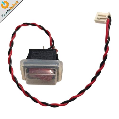 Interruptor ON/OFF. Cecotec Conga 990 1090 1790 1990