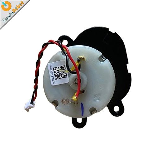 Motor lateral. Cecotec Conga 2299 2499