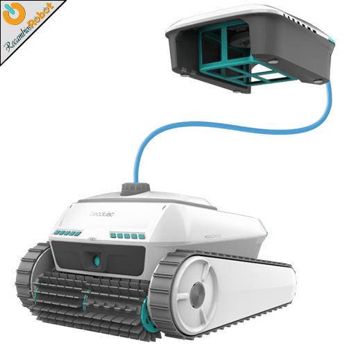 Cecotec Pooldroid 10000 TotalClean AquaSkater