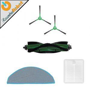 Megapack recambios Roomba 105 Combo