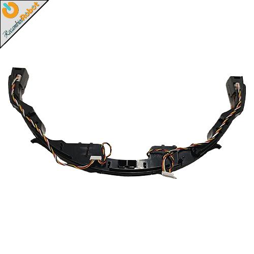 Parachoques con sensores. Cecotec Conga 2290 Ultra