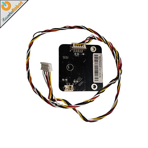 Placa láser (negra). Cecotec Conga 3290 3390 3490 3590 3690 3790 3890