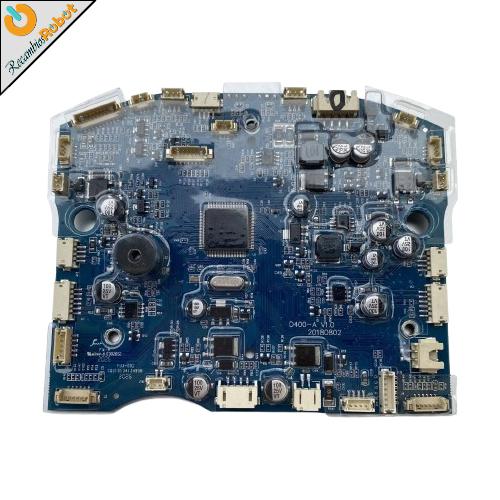 Placa base. Cecotec Conga 1790