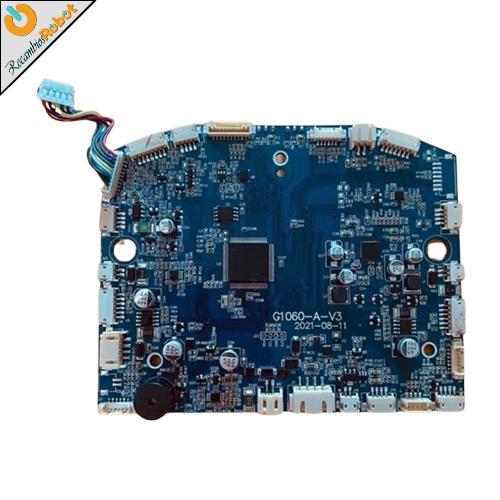 Placa base. Conga 2290 Ultra