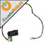 Sensor lateral. Cecotec Conga 4090 4490 4690.