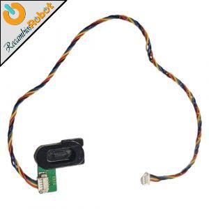Sensor lateral. Cecotec Conga 4090 4490 4690.