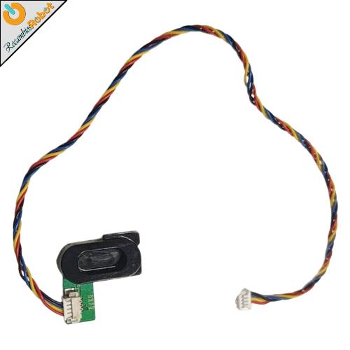 Sensor lateral. Cecotec Conga 4090 4490 4690.