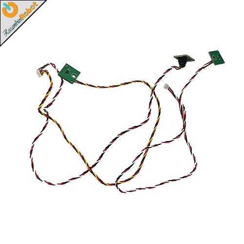 Sensores de depósito. Cecotec Conga 3290 3390 3490 3590 3690 3790 3890