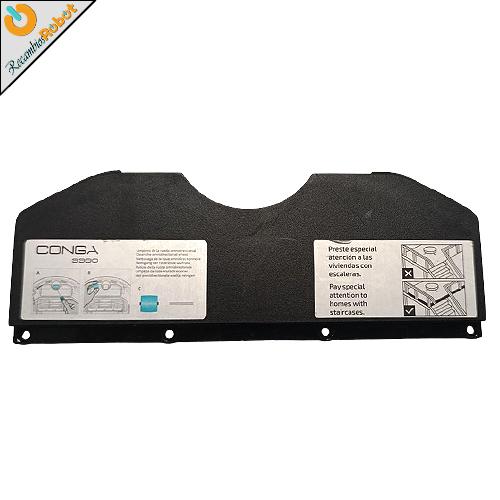 Tapa de batería. Cecotec Conga 3390