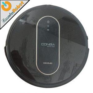 Tapa superior. Cecotec Conga 1390