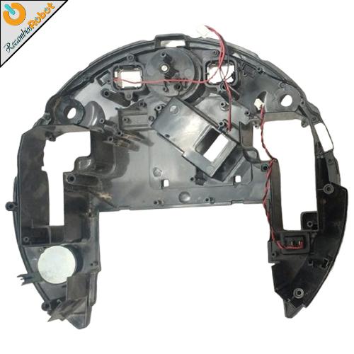 Tapa superior. Cecotec Conga 1090