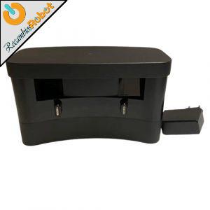 Base de carga y cargador. Cecotec Conga 5290 Ultra